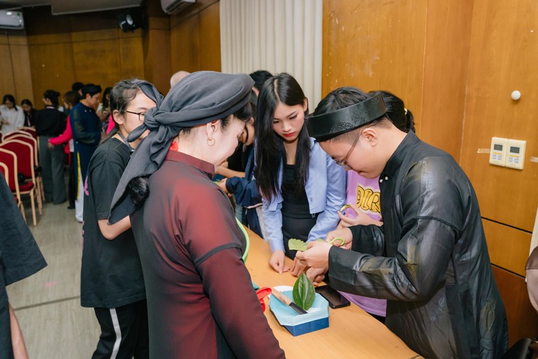 Dạ Lan Canh: Đêm nghệ thuật đặc sắc với Quan họ cổ ảnh 6