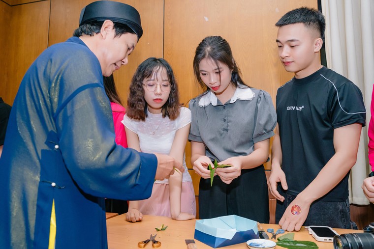 Dạ Lan Canh: Đêm nghệ thuật đặc sắc với Quan họ cổ ảnh 4