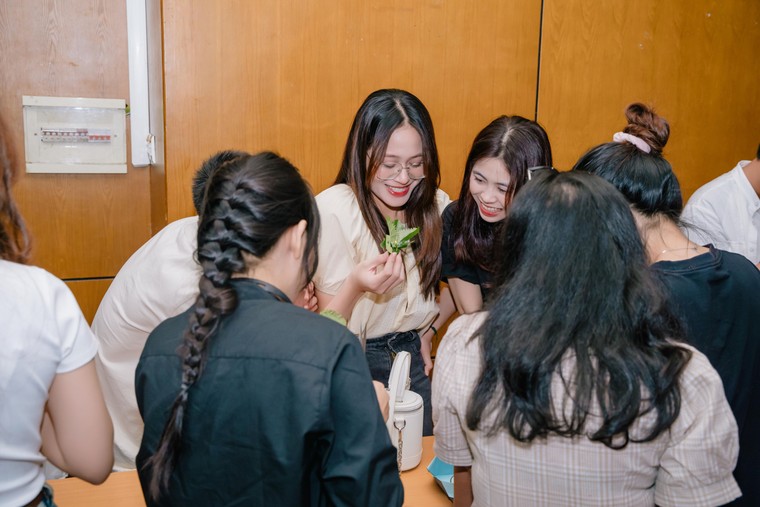 Dạ Lan Canh: Đêm nghệ thuật đặc sắc với Quan họ cổ ảnh 7