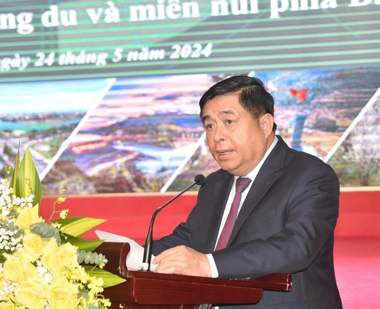 Quy hoạch vùng trung du và miền núi phía Bắc: "Bản sắc – Sinh thái - Liên kết – Hạnh phúc” ảnh 6