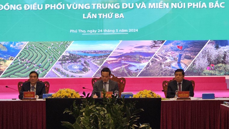 Quy hoạch vùng trung du và miền núi phía Bắc: "Bản sắc – Sinh thái - Liên kết – Hạnh phúc” ảnh 1