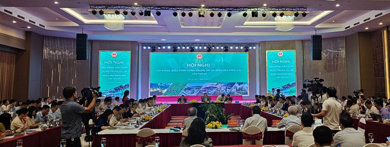 Quy hoạch vùng trung du và miền núi phía Bắc: "Bản sắc – Sinh thái - Liên kết – Hạnh phúc” ảnh 2