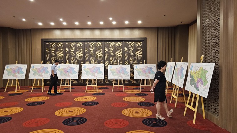 Quy hoạch vùng trung du và miền núi phía Bắc: "Bản sắc – Sinh thái - Liên kết – Hạnh phúc” ảnh 4