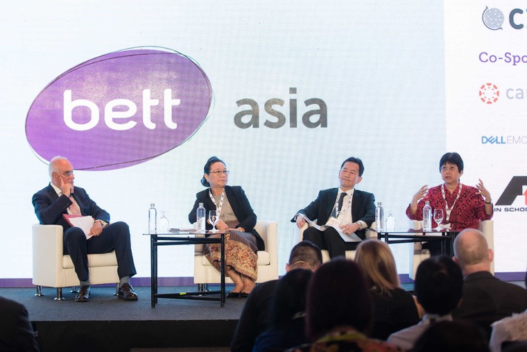 Triển lãm Giáo dục Bett Asia 2024: "Tăng cường sức mạnh giáo dục thông qua AI & tiến bộ công nghệ" ảnh 2