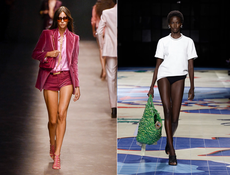 12 xu hướng thời trang Xuân Hè 2024 ảnh 11
