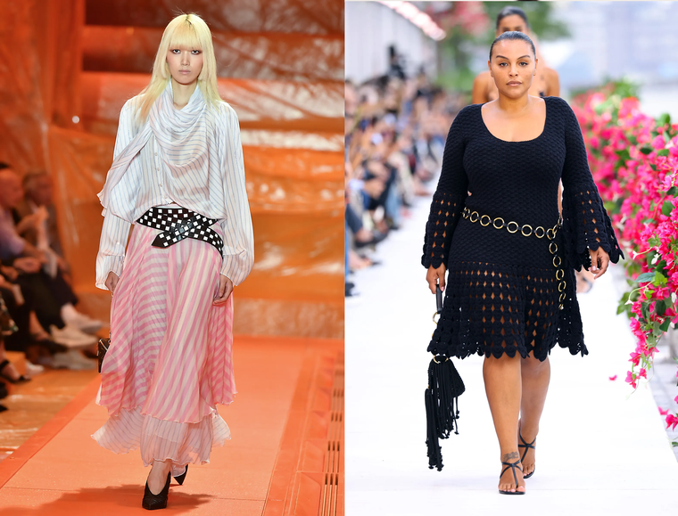 12 xu hướng thời trang Xuân Hè 2024 ảnh 9