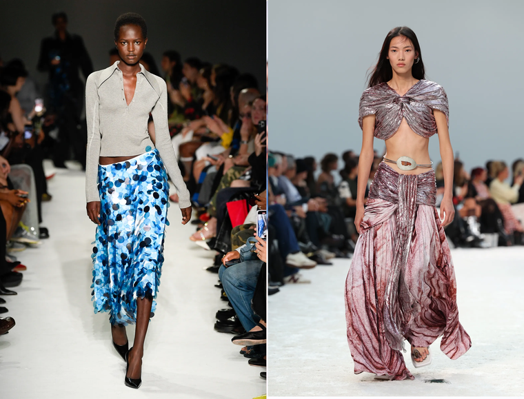 12 xu hướng thời trang Xuân Hè 2024 ảnh 10