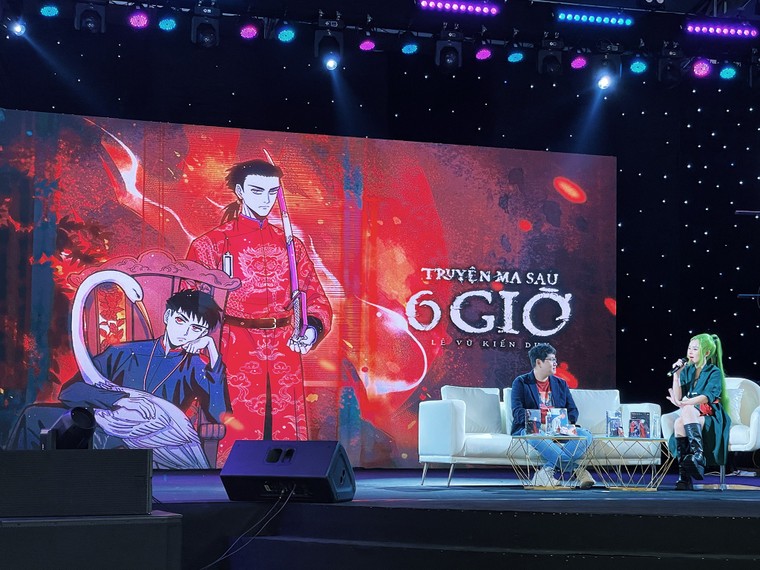 Quảng bá nét đẹp truyền thống Việt bằng truyện tranh ảnh 1