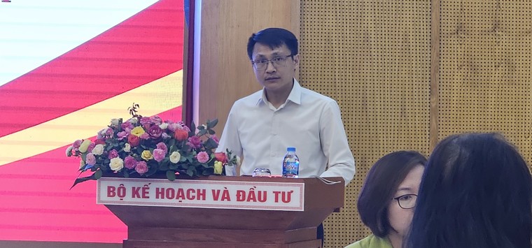 Bộ trưởng Bộ Kế hoạch & Đầu tư gặp mặt các cơ quan báo chí nhân ngày Báo Chí Cách Mạng Việt Nam ảnh 4