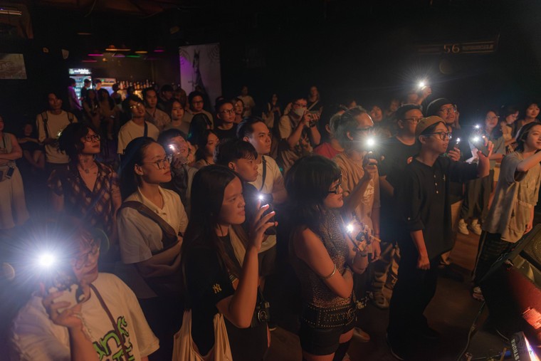 Mạc Mai Sương: Chỉ cần với mỗi khán giả, có một bài hát chạm tới họ là tôi đã thành công ảnh 6