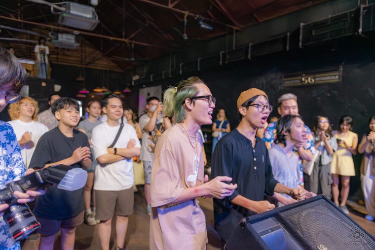 Mạc Mai Sương: Chỉ cần với mỗi khán giả, có một bài hát chạm tới họ là tôi đã thành công ảnh 9