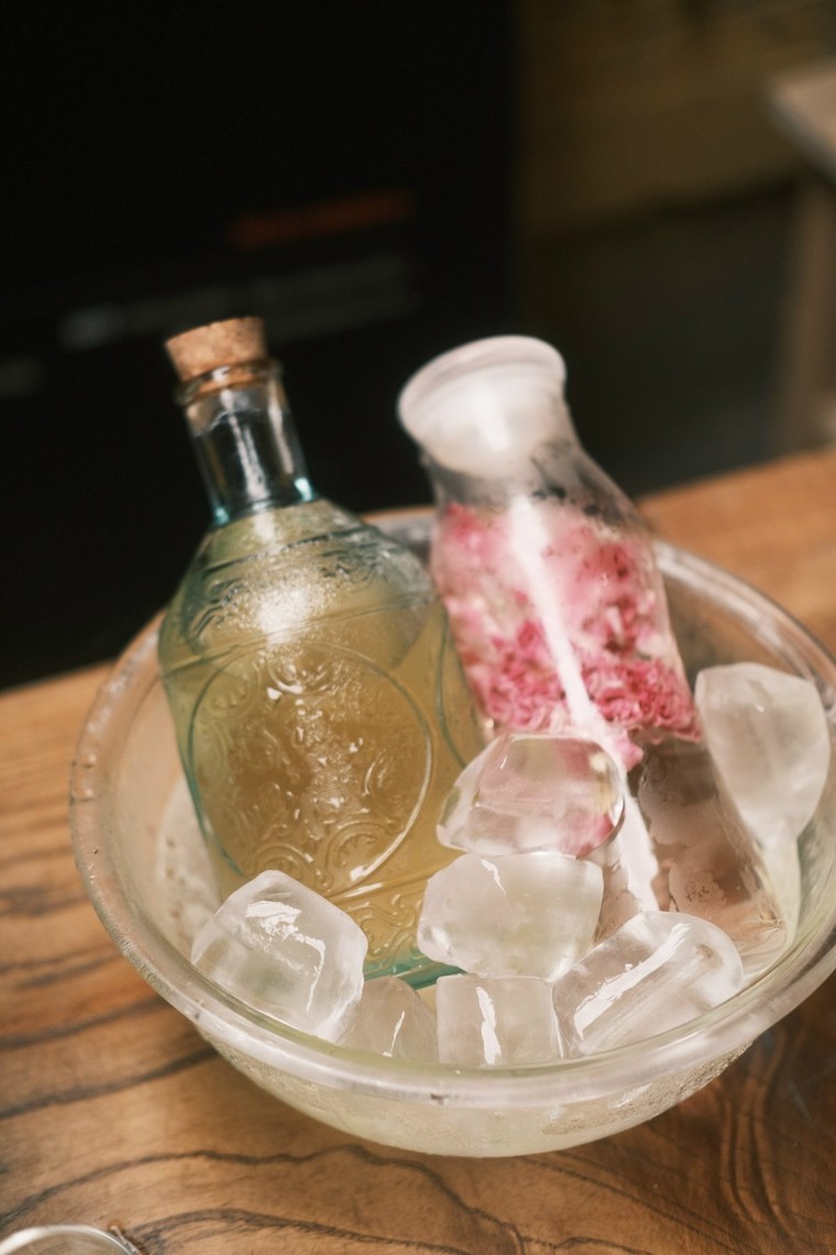 Mãn nhãn với đám rước dâu thời Nguyễn tại Triển lãm “Tay trong Tay” ảnh 8