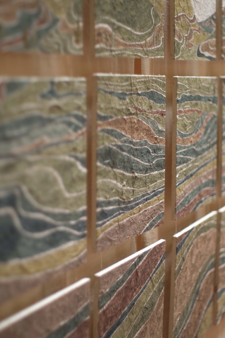 Mãn nhãn với đám rước dâu thời Nguyễn tại Triển lãm “Tay trong Tay” ảnh 13