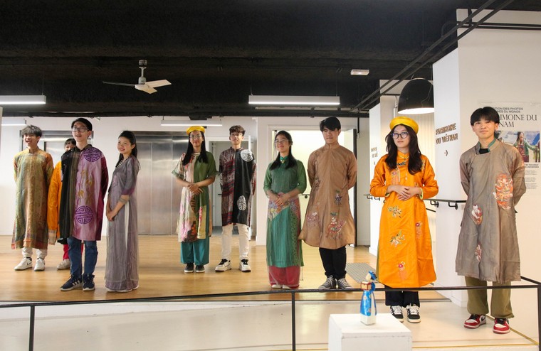 Bonjour Viet Nam: Sự kiện đặc biệt quảng bá hình ảnh Việt Nam tại Paris ảnh 5
