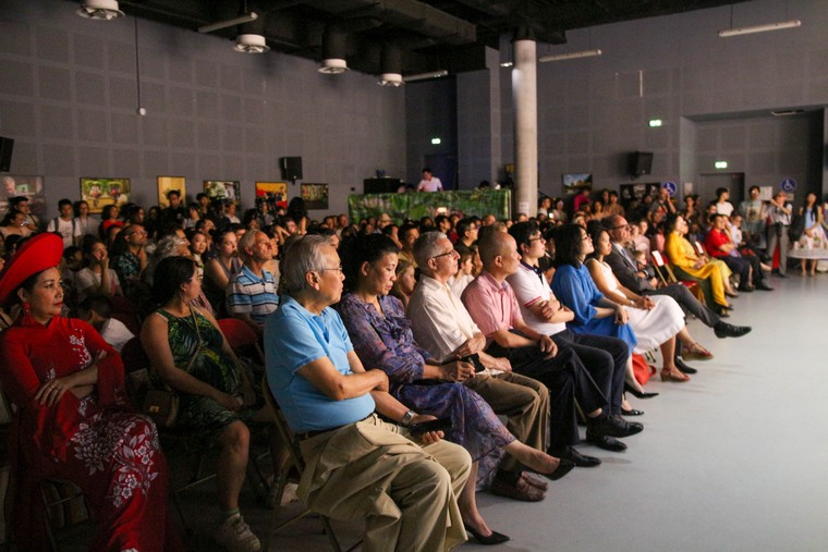 Bonjour Viet Nam: Sự kiện đặc biệt quảng bá hình ảnh Việt Nam tại Paris ảnh 6