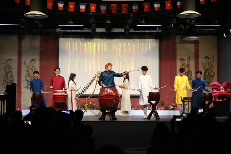 Bonjour Viet Nam: Sự kiện đặc biệt quảng bá hình ảnh Việt Nam tại Paris ảnh 3