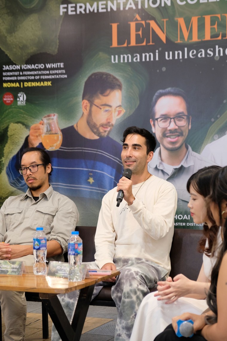 Kỹ thuật lên men đang dần trở thành xu hướng trong ẩm thực cao cấp thế giới ảnh 2