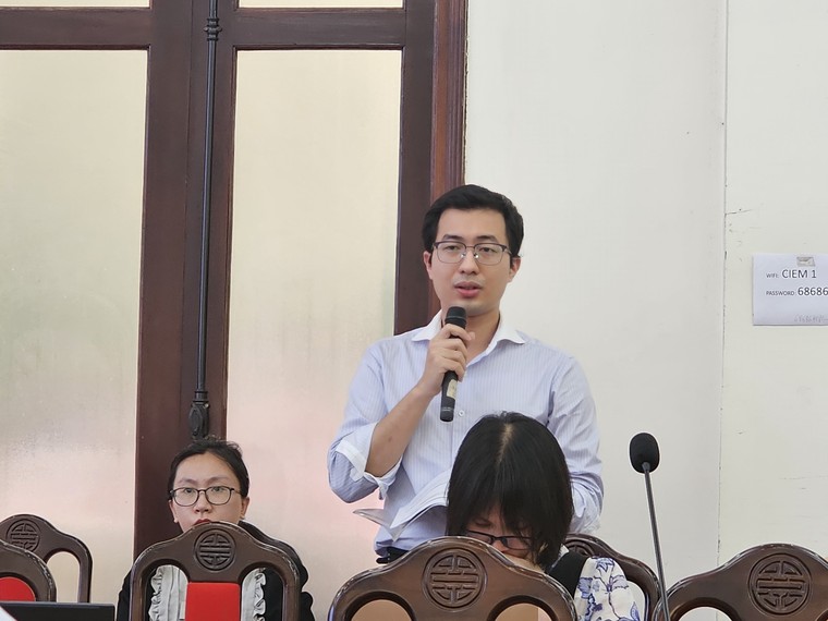 CIEM công bố hai kịch bản cập nhật dự báo kinh tế vĩ mô trong năm 2024 ảnh 3