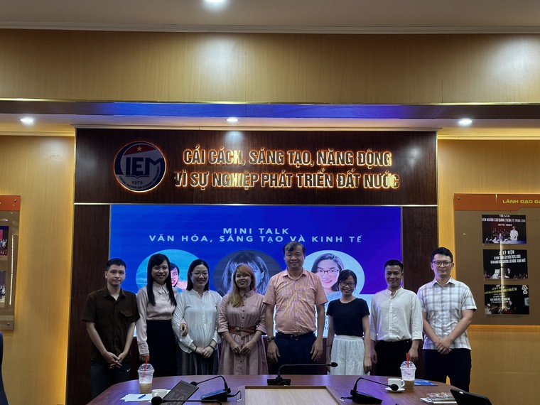 Yếu tố giúp văn hóa Việt tỏa sáng trong thời đại số ảnh 2