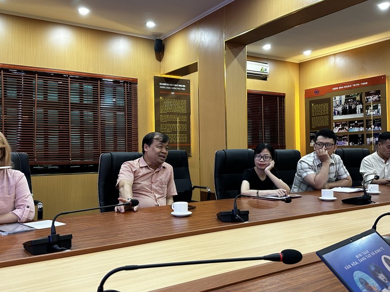 Yếu tố giúp văn hóa Việt tỏa sáng trong thời đại số ảnh 3