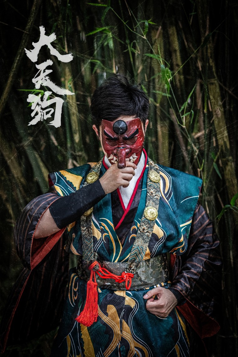 Yosakoi và vũ điệu cầu mưa "Thiên Linh Diệm Vũ" ảnh 4