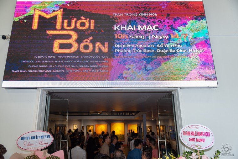 Họa sĩ Nguyễn Ngọc Cương: "Vẽ tranh chân dung là một hành trình sáng tạo đầy thú vị và ý nghĩa" ảnh 1