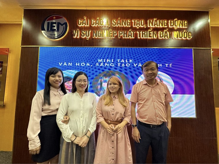 Yếu tố giúp văn hóa Việt tỏa sáng trong thời đại số ảnh 1