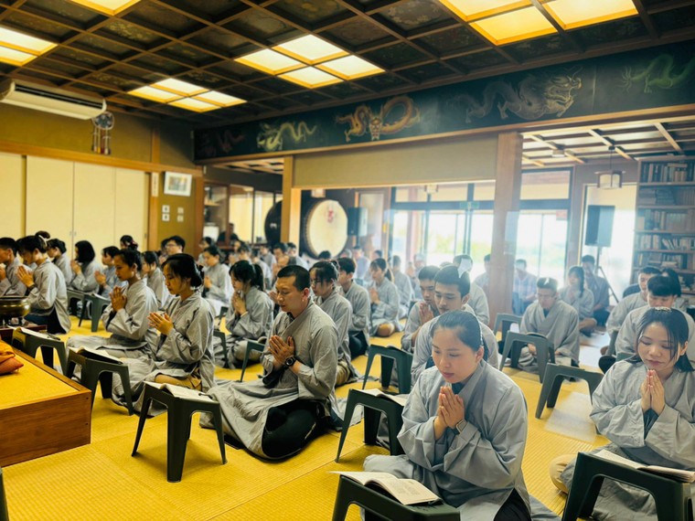 Ký ức về TBT Nguyễn Phú Trọng của Ni Sư Thích Tâm Trí, Hội trưởng Hội Phật tử Việt Nam tại Nhật Bản ảnh 5