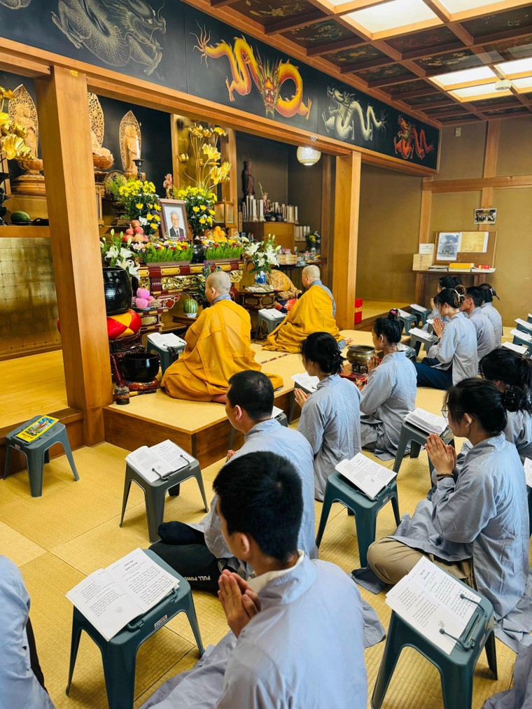 Ký ức về TBT Nguyễn Phú Trọng của Ni Sư Thích Tâm Trí, Hội trưởng Hội Phật tử Việt Nam tại Nhật Bản ảnh 4