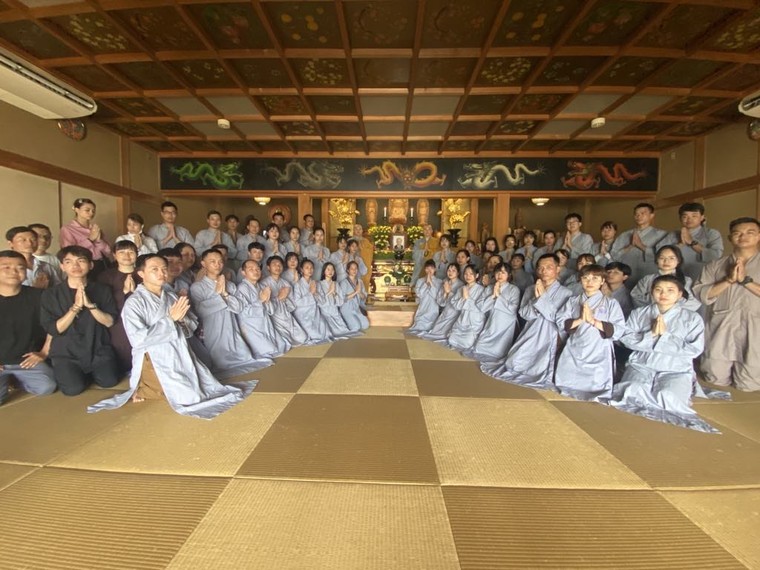 Ký ức về TBT Nguyễn Phú Trọng của Ni Sư Thích Tâm Trí, Hội trưởng Hội Phật tử Việt Nam tại Nhật Bản ảnh 9