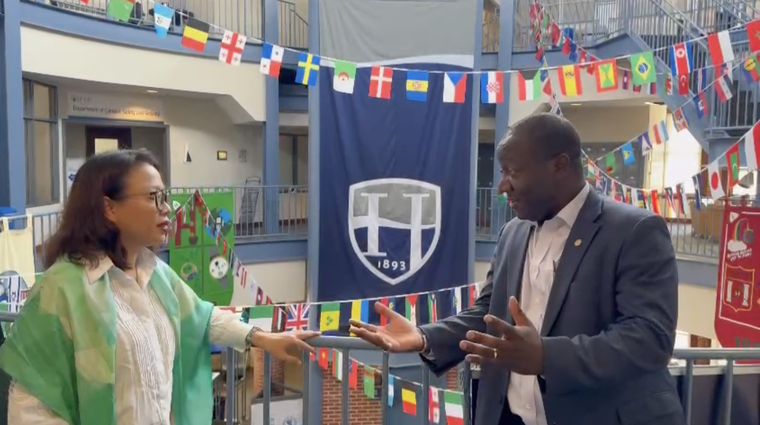 Trung tâm Thông tin UNESCO Việt Nam trở thành đối tác tuyển sinh chính thức cho Trung tâm UNESCO vì Hòa Bình của Mỹ ảnh 2