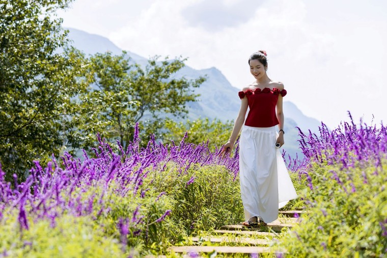 Du ngoạn Sa Pa dịp 2/9, đừng quên đêm nhạc đặc biệt này tại Bản Mây, Fansipan ảnh 4