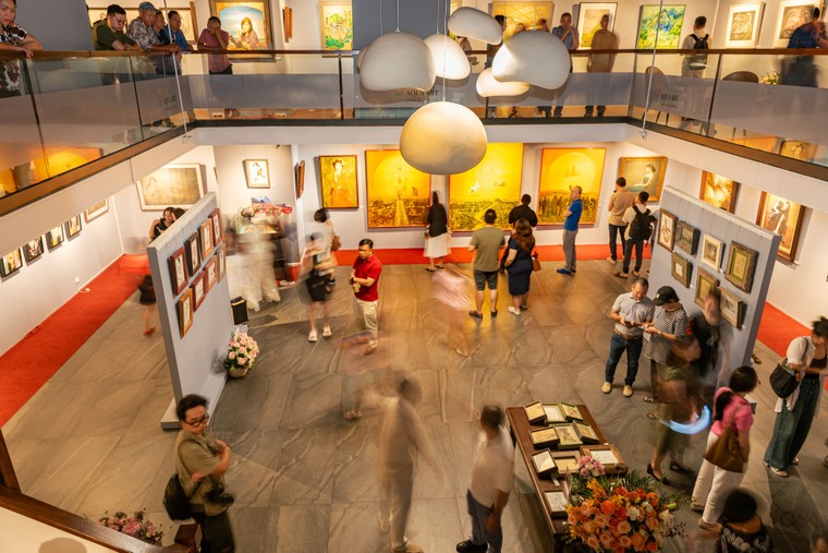 Đi tìm định nghĩa Kinh doanh Nghệ thuật ảnh 6