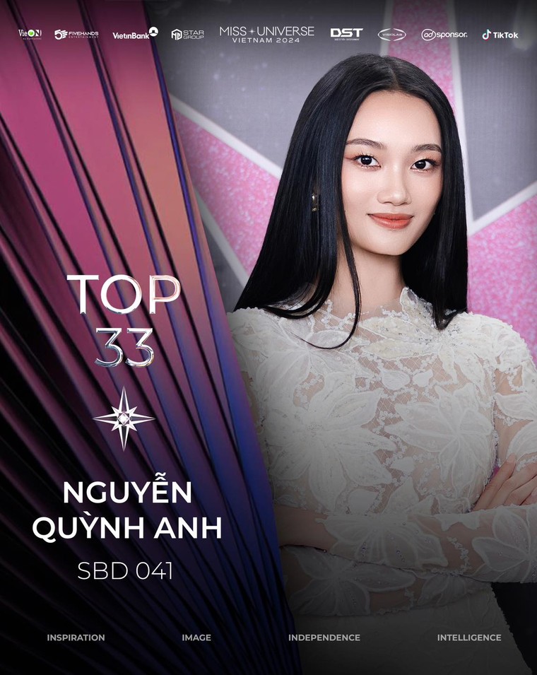 Hương Giang nhận xét Quỳnh Anh - Á Quân The Face sở hữu vẻ đẹp Á Đông, đủ sức cạnh tranh trên trường quốc tế ảnh 1