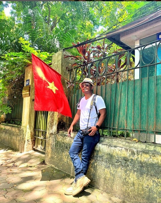 Thu Hà Nội: chút lãng du của những tâm hồn xa xứ ảnh 6