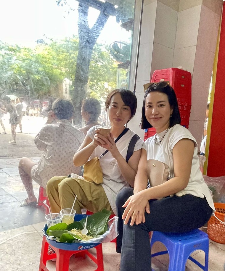 Thu Hà Nội: chút lãng du của những tâm hồn xa xứ ảnh 5