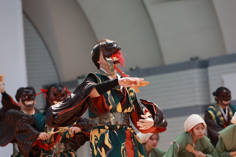 Sắc màu Việt Nam tại Lễ hội mùa hè Tokyo 2024 ảnh 7