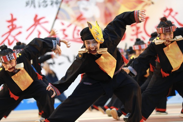 Sắc màu Việt Nam tại Lễ hội mùa hè Tokyo 2024 ảnh 10