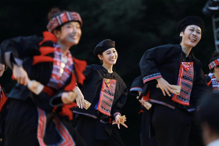 Sắc màu Việt Nam tại Lễ hội mùa hè Tokyo 2024 ảnh 12