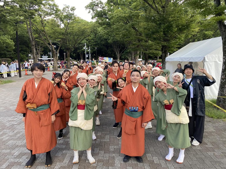 Sắc màu Việt Nam tại Lễ hội mùa hè Tokyo 2024 ảnh 6