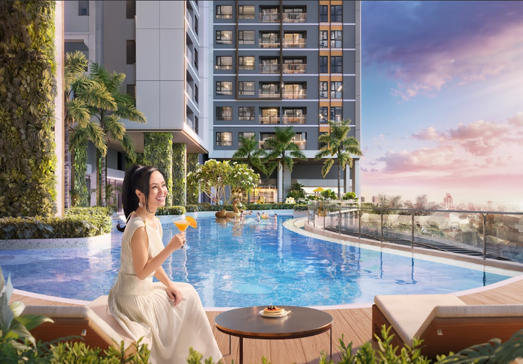 Khởi công căn hộ xanh - sức khỏe Essensia Sky do Phú Long làm chủ đầu tư ảnh 4