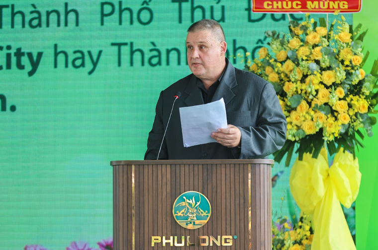 Khởi công căn hộ xanh - sức khỏe Essensia Sky do Phú Long làm chủ đầu tư ảnh 1