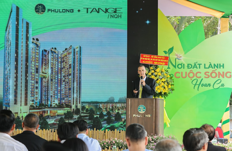 Khởi công căn hộ xanh - sức khỏe Essensia Sky do Phú Long làm chủ đầu tư ảnh 2