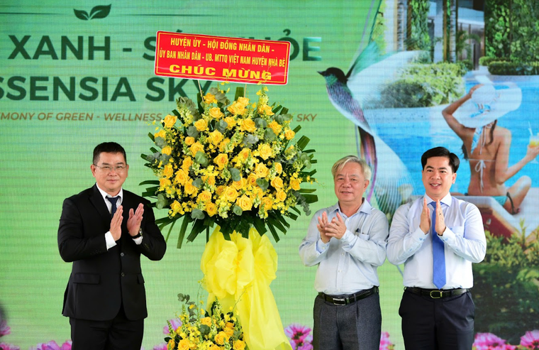 Khởi công căn hộ xanh - sức khỏe Essensia Sky do Phú Long làm chủ đầu tư ảnh 5