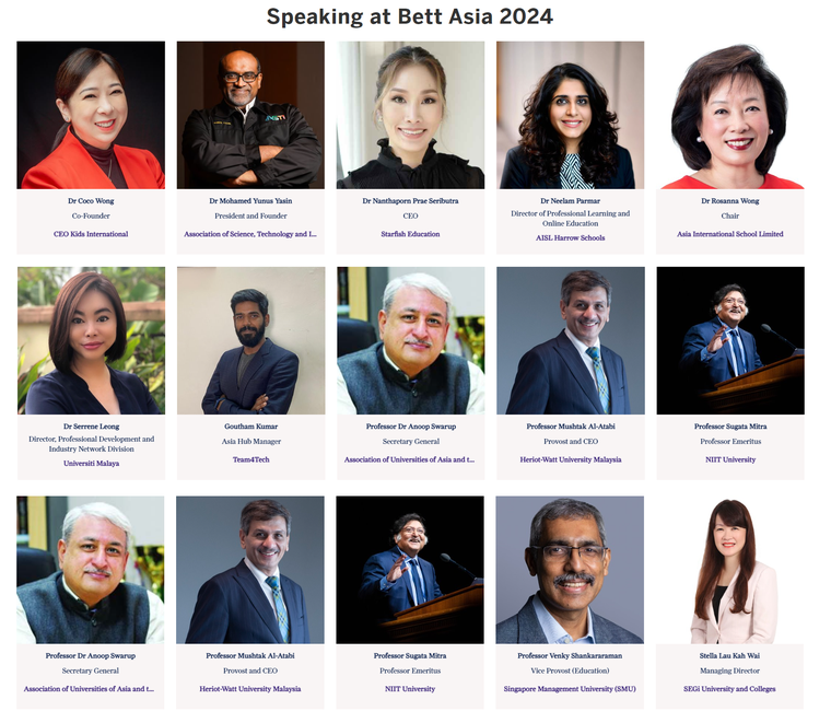 Tạp chí Ngày Nay trở thành đối tác chính thức của Triển lãm Giáo dục Bett Châu Á 2024 ảnh 3