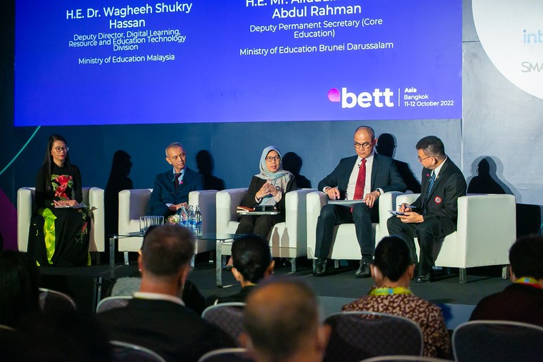 Tạp chí Ngày Nay trở thành đối tác chính thức của Triển lãm Giáo dục Bett Châu Á 2024 ảnh 2