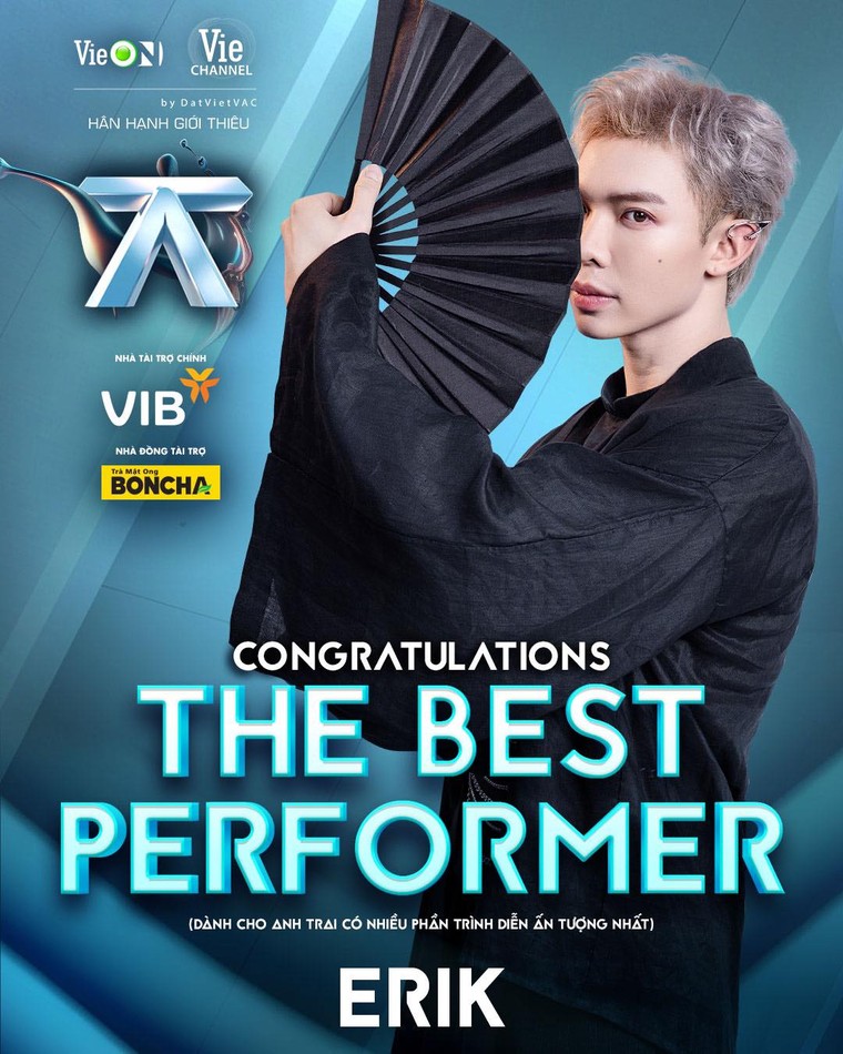 Alan Walker xuất hiện tại chung kết Anh Trai Say Hi, đội hình chiến thắng ủng hộ toàn bộ giải thưởng tới miền Bắc ảnh 6