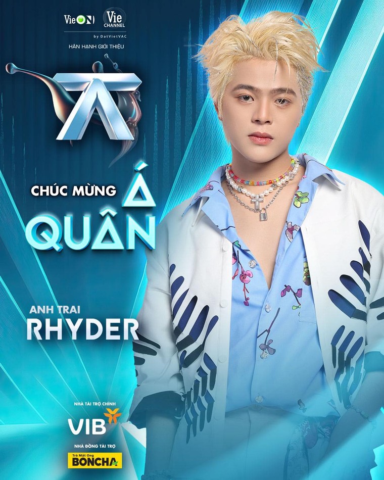 Alan Walker xuất hiện tại chung kết Anh Trai Say Hi, đội hình chiến thắng ủng hộ toàn bộ giải thưởng tới miền Bắc ảnh 13