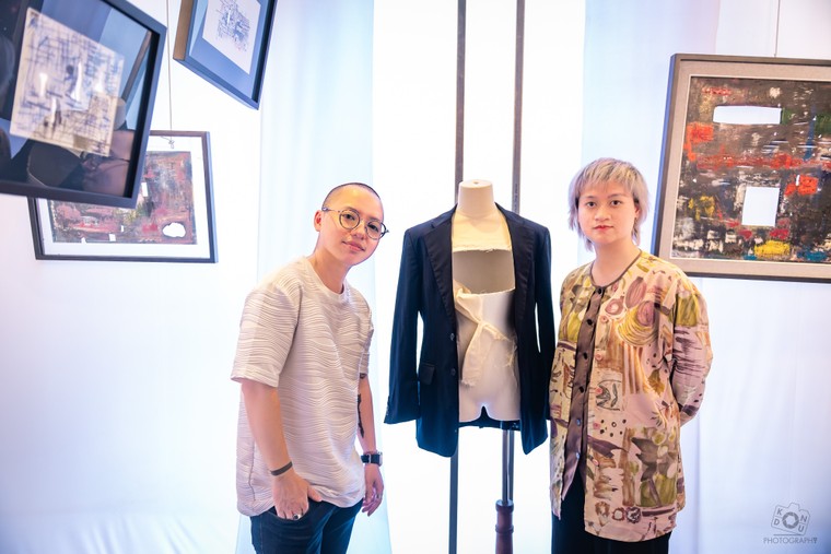 Không gian tương tác "KHÁC": Hành trình khám phá và tự hào về sự đa dạng ảnh 8