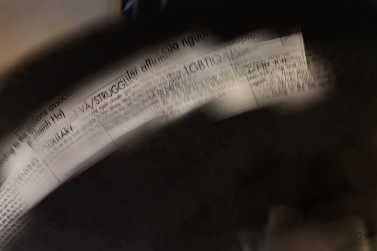 Không gian tương tác "KHÁC": Hành trình khám phá và tự hào về sự đa dạng ảnh 14